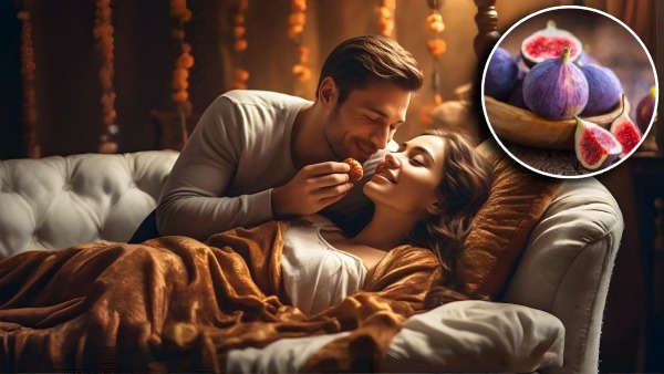 Figs help improve fertility in both men and women