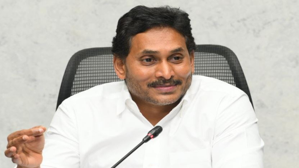YS jagan