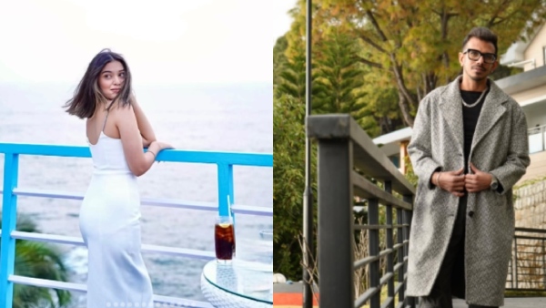 Dating with Chahal and Love with Shubman Gill RJ Mahvash s Viral Video Sparks Rumors Dating with Chahal and Love with Shubman Gill RJ Mahvash s Viral Video Sparks Rumors