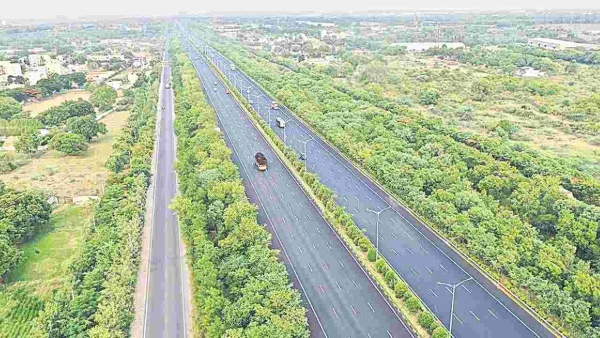 Greenfield national highway works in full swing in Telangana