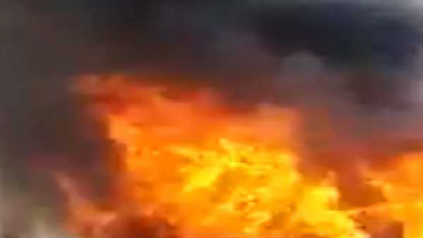 fire accident in yadadri thermal power station this is the reason fire accident in yadadri thermal power station this is the reason