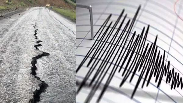 Earthquake in Nepal Tremors in Delhi Uttar Pradesh