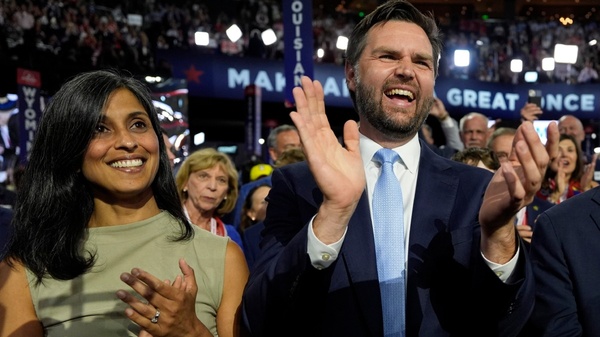 US Vice President JD Vance s visit to India confirmed