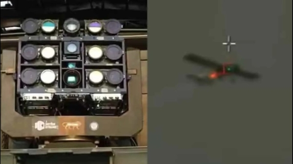 DRDO successfully tests laser weapon