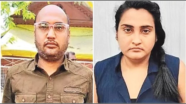 Telugu NRI cheated with a beautiful model photo