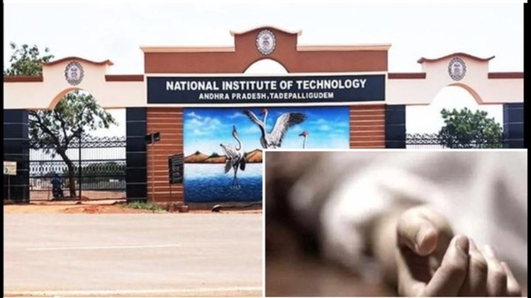 Hyderabad student commits suicide at NIT Warangal