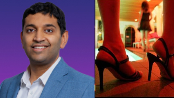 Indian-Origin CEO arrested in US for links to brothels