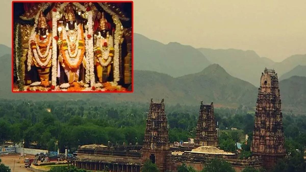 On the 5th the seedbed for the Omtimitta Sri Kodandaramaswamy Brahmotsavam will be laid On the 5th the seedbed for the Omtimitta Sri Kodandaramaswamy Brahmotsavam will be laid