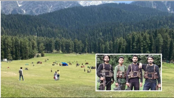 After Pahalgam a huge conspiracy by terrorists Railway employees and Kashmiri Pandits are the targets