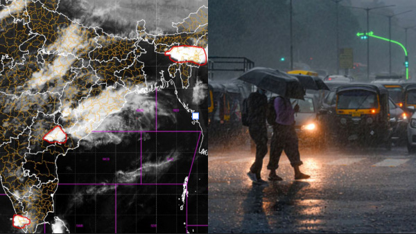 Weather alert next two days rain in telangana state