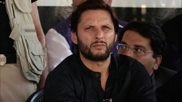Shahid Afridi s YouTube channel banned