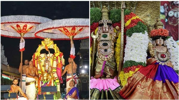 Sri Rama Navami celebrations in Tirumala Srivari Temple