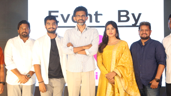 first look of the movie Passion was released by Sekhar Kammula