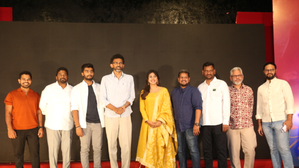 first look of the movie Passion was released by Sekhar Kammula