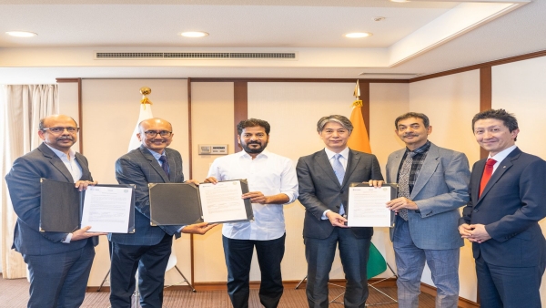 NTT DATA to set up Artificial Intelligence Data Center Cluster in Hyderabad