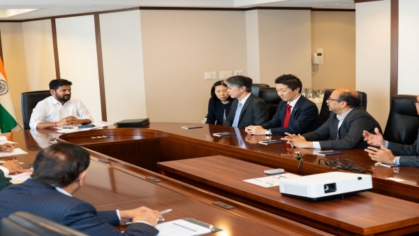 NTT DATA to set up Artificial Intelligence Data Center Cluster in Hyderabad