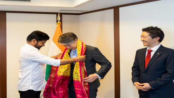 NTT DATA to set up Artificial Intelligence Data Center Cluster in Hyderabad