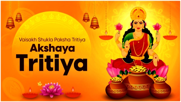 Buy these items instead of gold for Akshaya Tritiya gives wealth Buy these items instead of gold for Akshaya Tritiya gives wealth