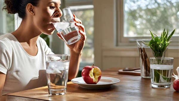 do-you-drink-water-immediately-after-eating-an-apple-but-know-these-things