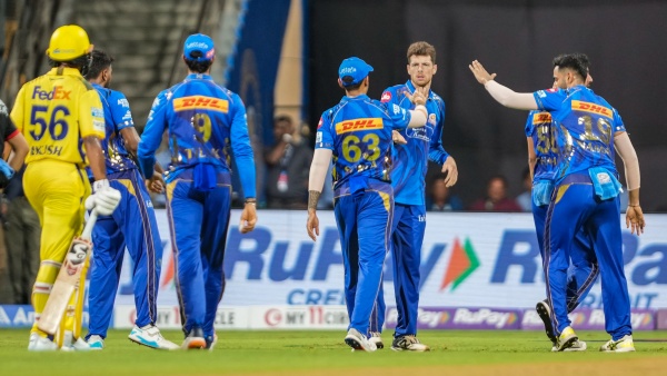 CSK vs MI 17 years old Ayush Mhatre smashed 32 runs from 15 balls in his debut IPL 2025 match CSK vs MI 17 years old Ayush Mhatre smashed 32 runs from 15 balls in his debut IPL 2025 match