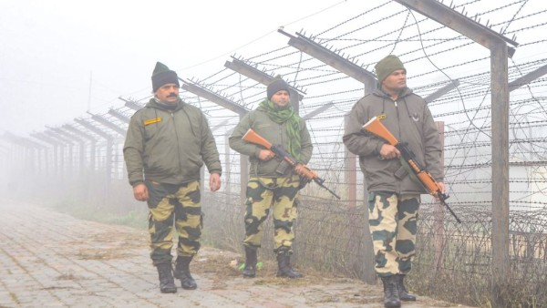 Pakistan resort to unprovoked firing along LoC and International Border in Jammu and Kashmir Pakistan resort to unprovoked firing along LoC and International Border in Jammu and Kashmir