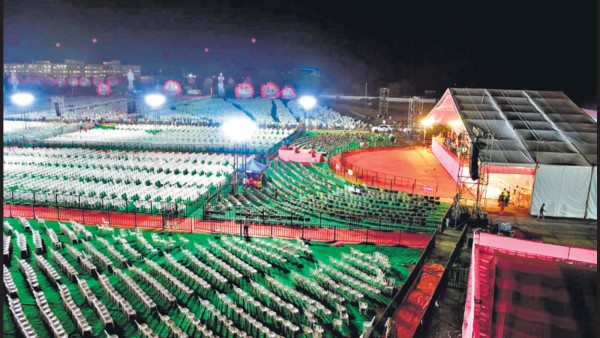 kcr-to-made-crucial-announcement-in-party-silver-jubilee-meeting