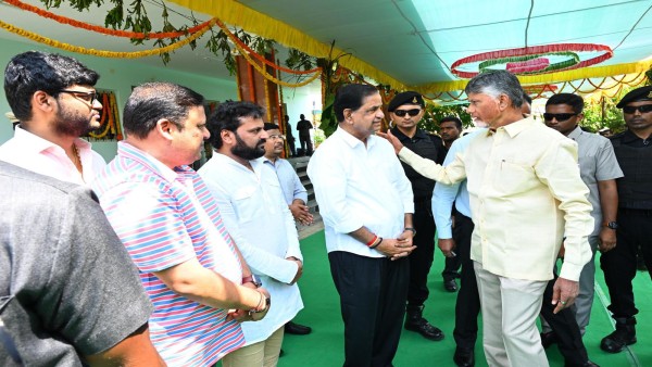 AP govt and TTD plans to develop Vontimitta as a Cultural Tourism Hub AP govt and TTD plans to develop Vontimitta as a Cultural Tourism Hub