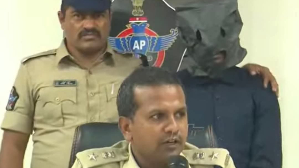 chebrolu kiran kumar sent to remand in ys Bharati remarks case judge ordered memo to police