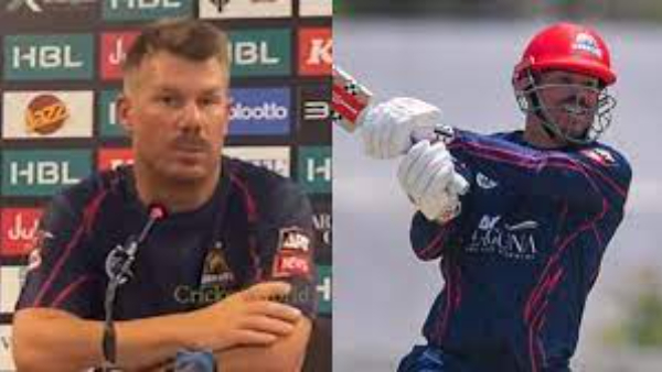 David Warner commented that it was a game that was worth the money