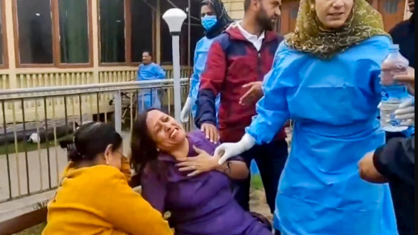 Death toll in Pahalgam terror attack rises to 27