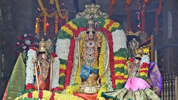srirama navami celebrations in ap famous temples conducted seetharama kalyanam srirama navami celebrations in ap famous temples conducted seetharama kalyanam