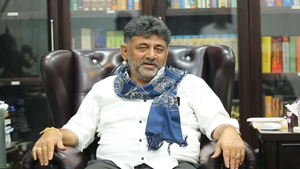 Fuel Price hike Deputy CM DK Shivakumar urges Karnataka BJP leaders to hold a Janakrosh Yatra Fuel Price hike Deputy CM DK Shivakumar urges Karnataka BJP leaders to hold a Janakrosh Yatra