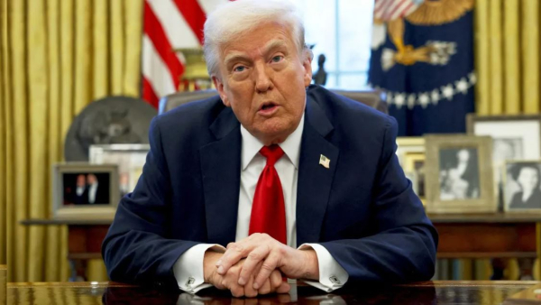 Pharmaceutical tariffs coming soon says Donald Trump