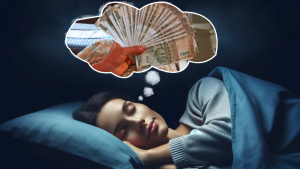 5 things in your dreams you will have wealth and good luck
