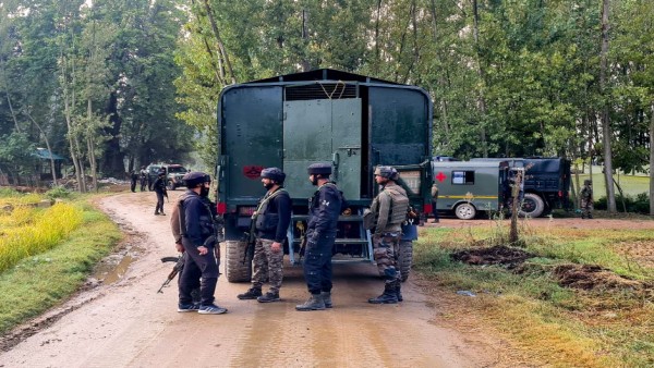 2 Pakistani terrorists killed while infiltrating into India near Uri sector of Baramulla