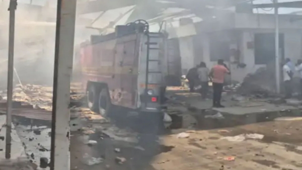 Tragic Blast at Gujarat Fireworks Factory Kills 17 Workers
