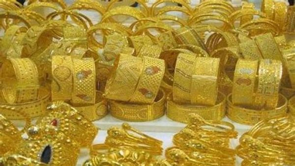 Gold Rates Today Shocking Price Hike in 22K amp amp 24K Gold