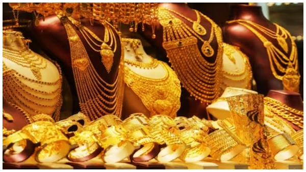 Gold Price Today: బంగారం ధరలకు బ్రేక్.. కొనుగోలుదారులకు ఊరట! | Gold Rates  Fall Today Check City-wise latest Prices - Telugu Oneindia