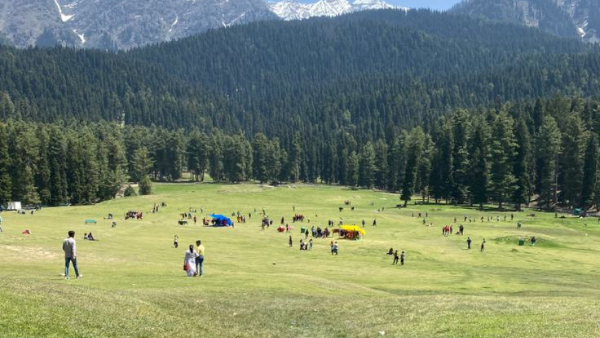 pahalgam terror attack with Us weapons what initial investigation say