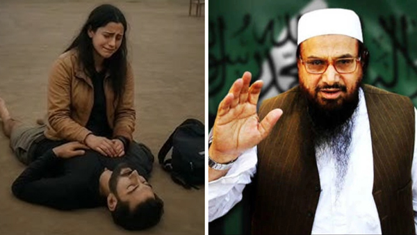 Intelligence Points to Hafiz Saeed s Role in Pahalgam Terror Attack