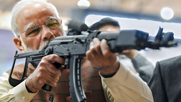 PM Modi Poised for Bold Move on Pakistan Amid Rising Tensions