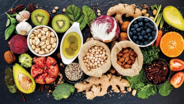 Eat these foods to boost your immunity