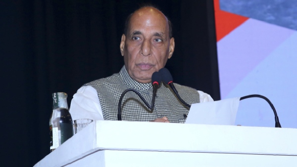 Indian Defence Minister Rajnath Singh Slams Pahalgam Terror Attack Warns India Will Give Strong Response