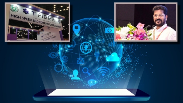 Telangana to Provide Internet Access to All Homes in 6 Months Telangana to Provide Internet Access to All Homes in 6 Months