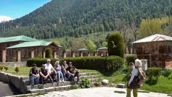 48 tourist sites in Jammu and Kashmir were shut down