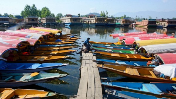 48 tourist sites in Jammu and Kashmir were shut down