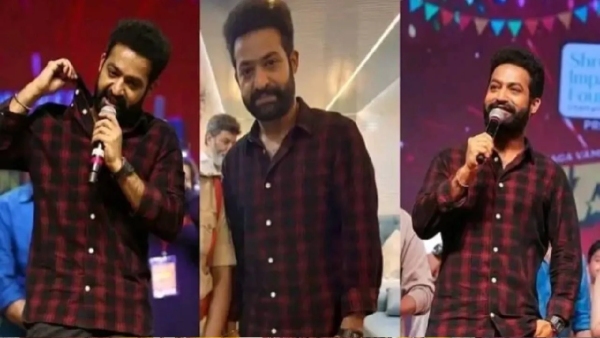 Have you seen Jr NTR How he has changed