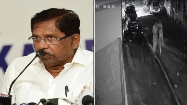 G Parameshwara Sparks Outrage with Remarks on Sexual Assault Cases