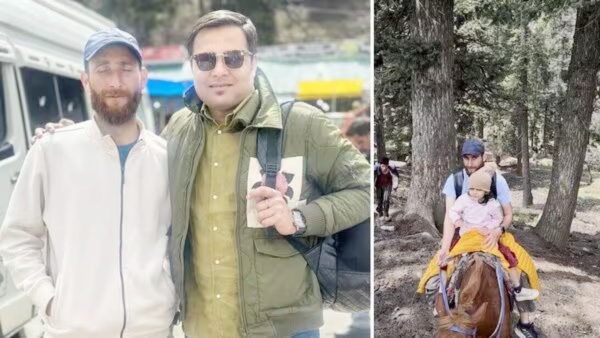 Kashmiri Guide Heroically Saves BJP Leader s Daughter from Terrorists in Pahalgam
