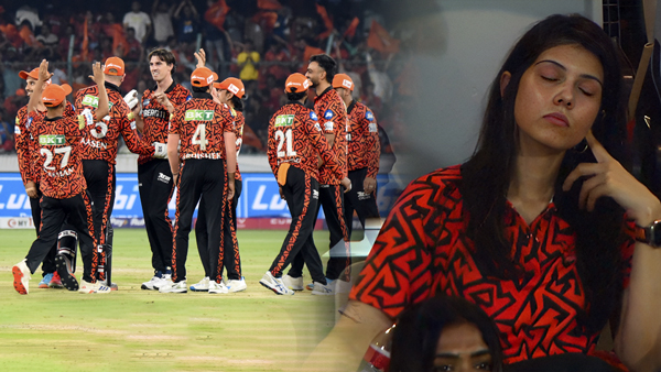 Sunrisers Hyderabad have no chance of reaching the playoffs after consecutive losses